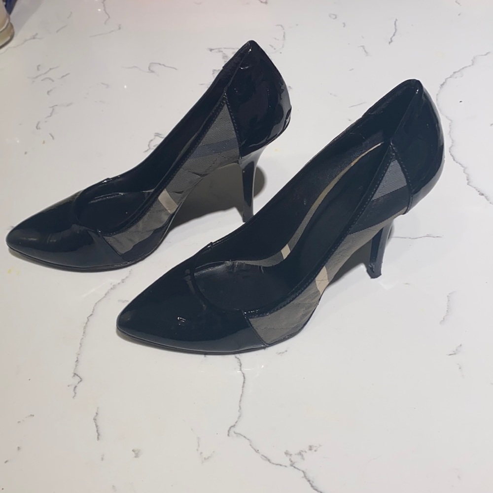 Burberry Heels